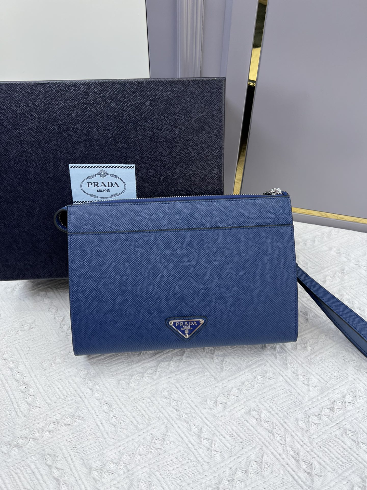 handbags prada 2VF039 25*7*5 - vstockx
