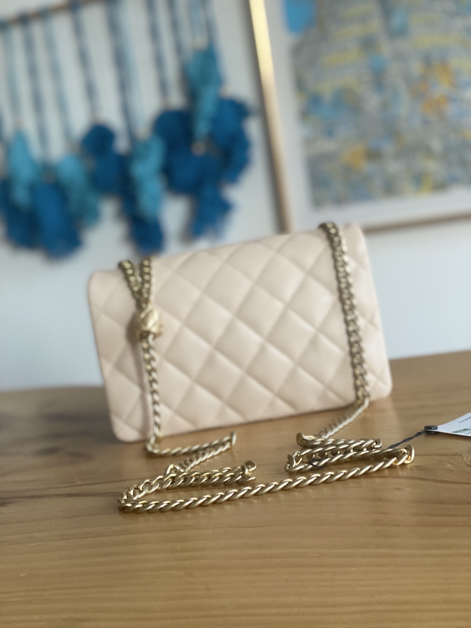 Handbag Chanel AS3393 size 14x22x8 cm - vstockx