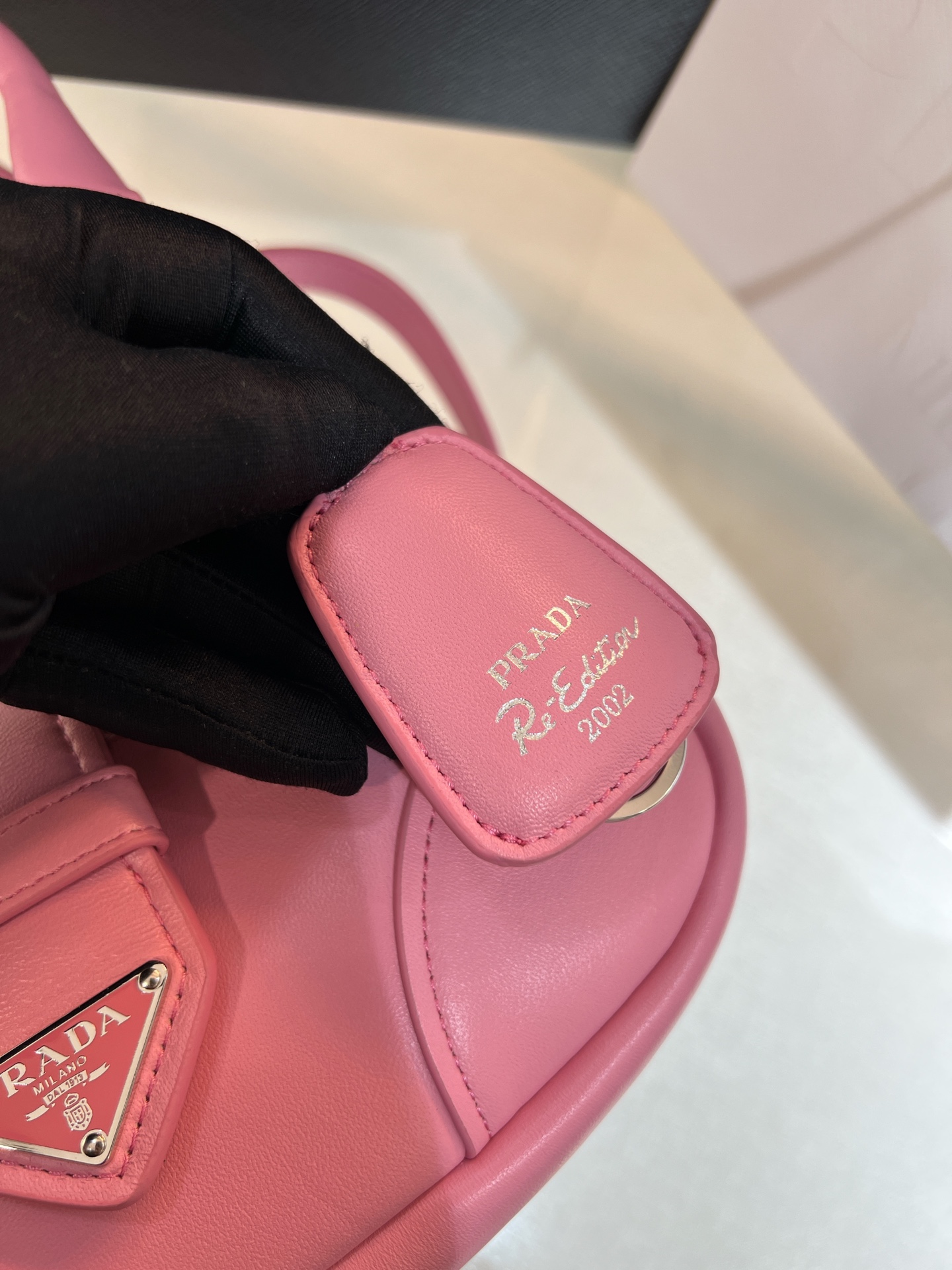 handbags prada 1BA381 16*7.5*22.5 - vstockx