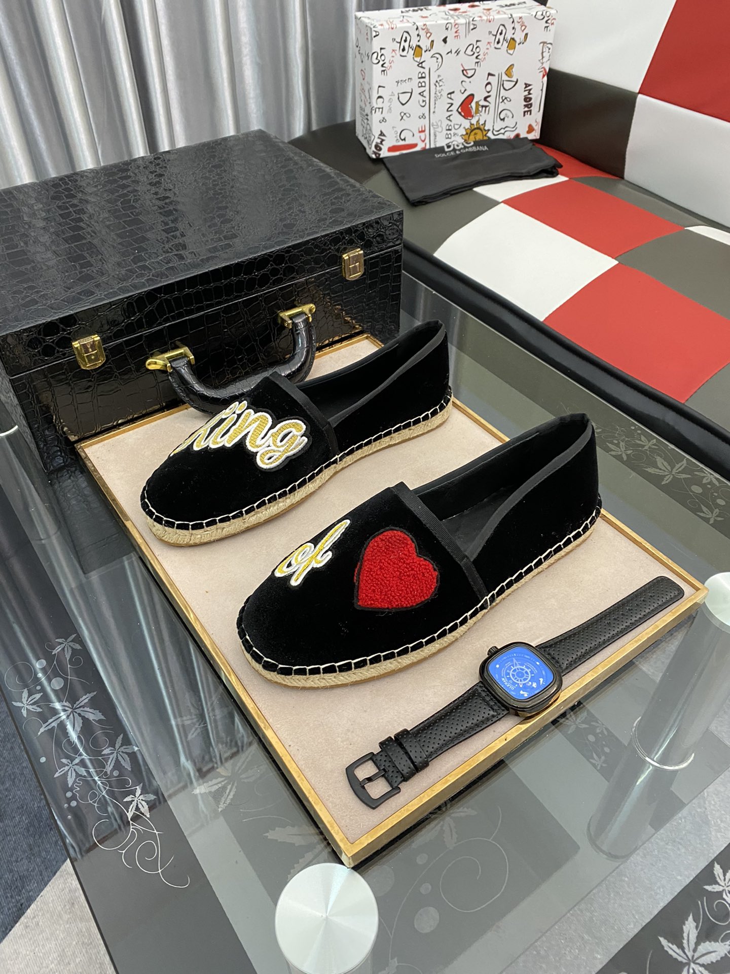 Dolce & Gabbana Fisherman 4 - vstockx