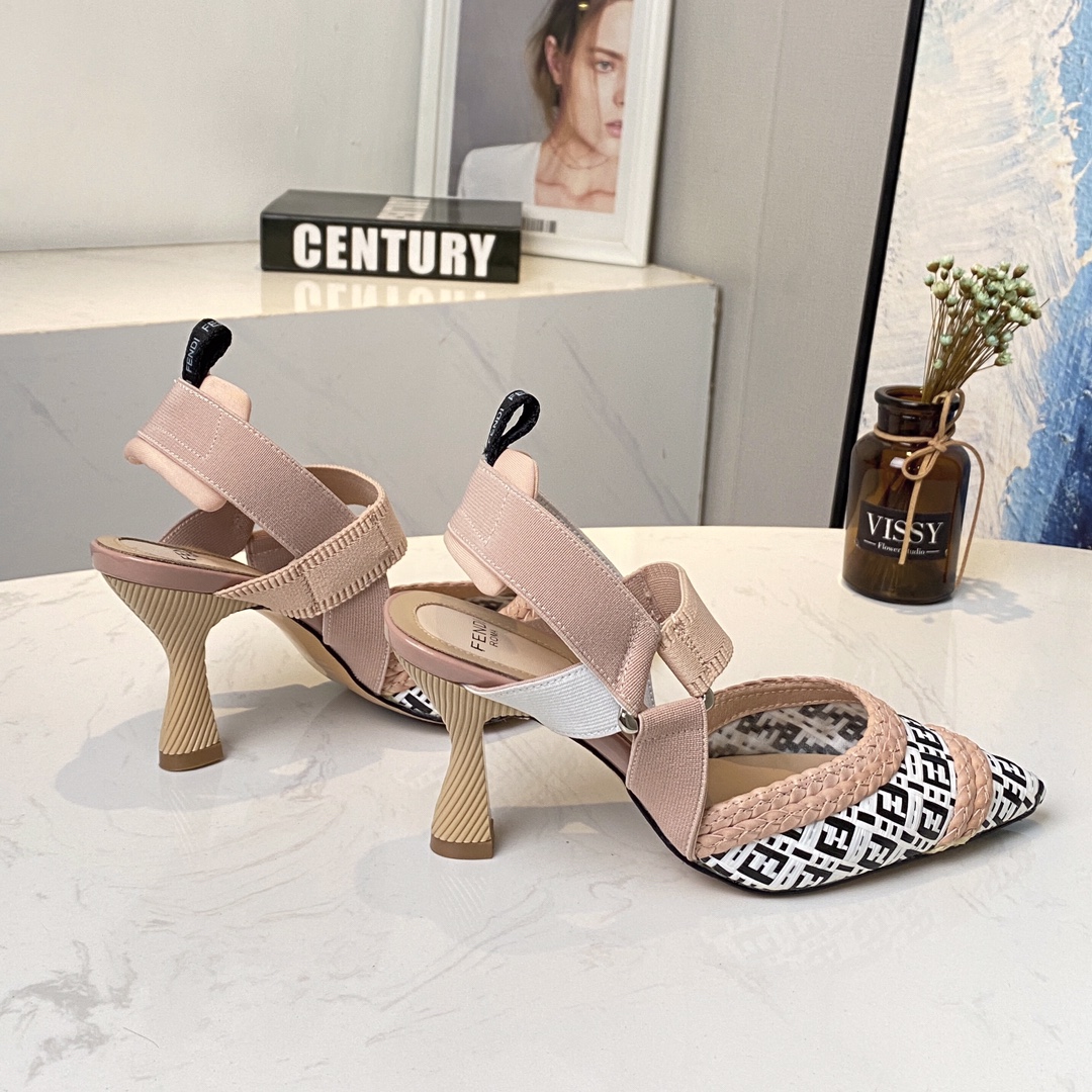 Fendi Heel 7 - vstockx