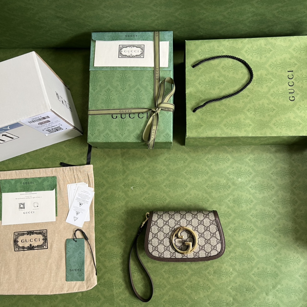 Handbag Gucci 698630 size 22*13*5 cm - vstockx