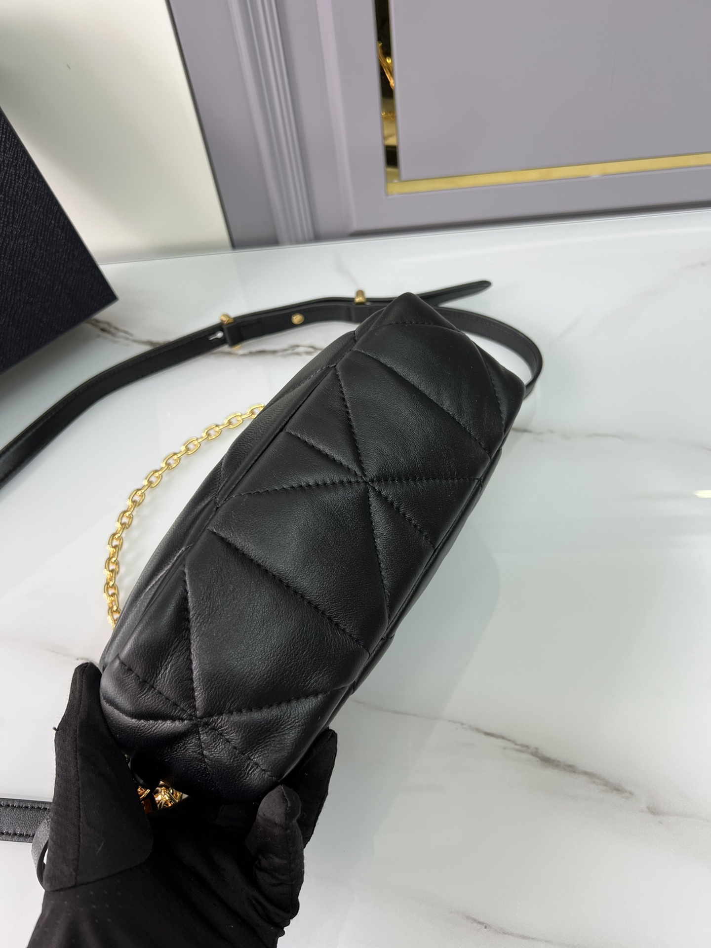 handbags prada 1BH197 22*11*7 - vstockx