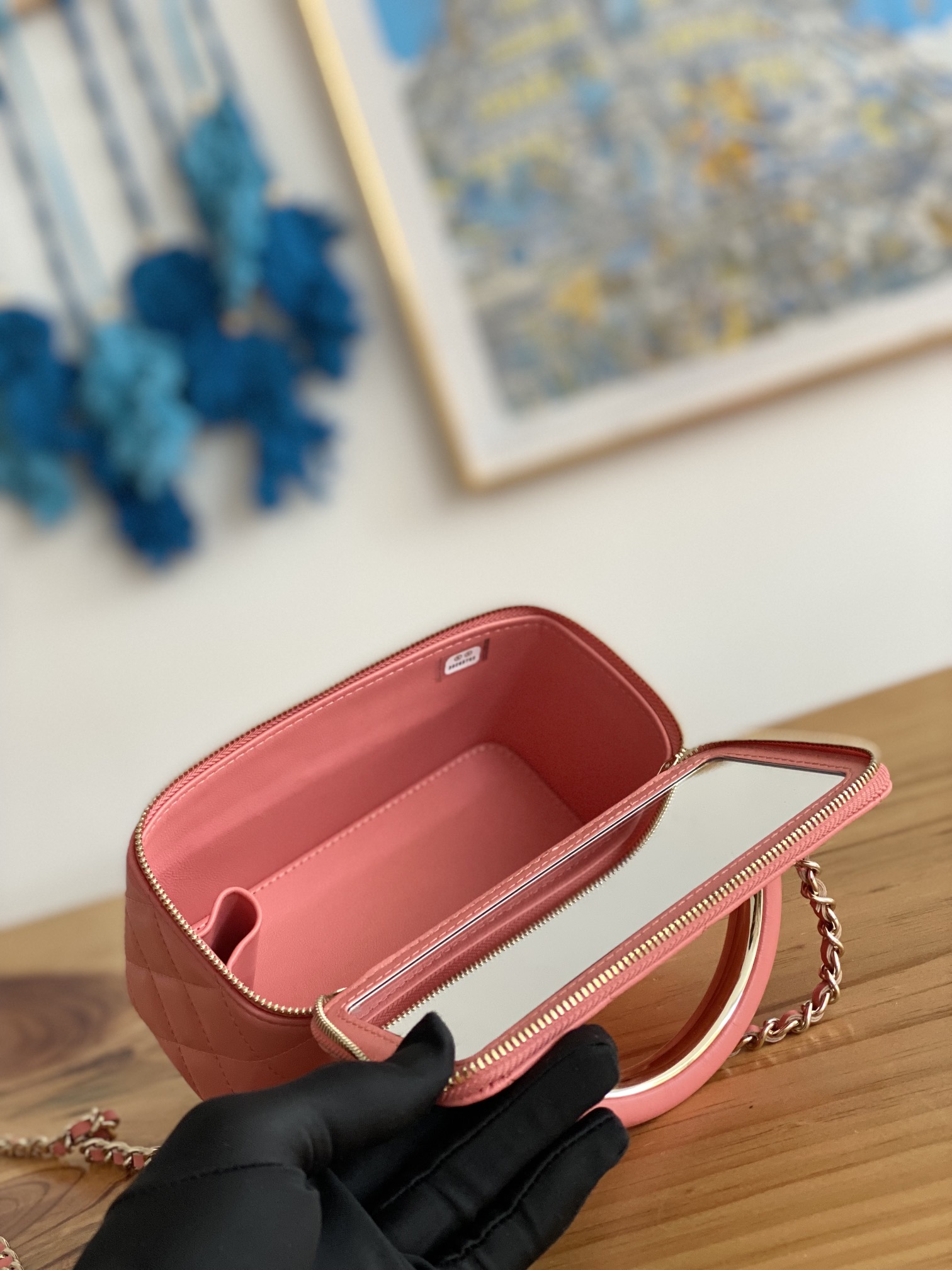 Handbag Chanel 81208 size 9.5 17 8 cm - vstockx