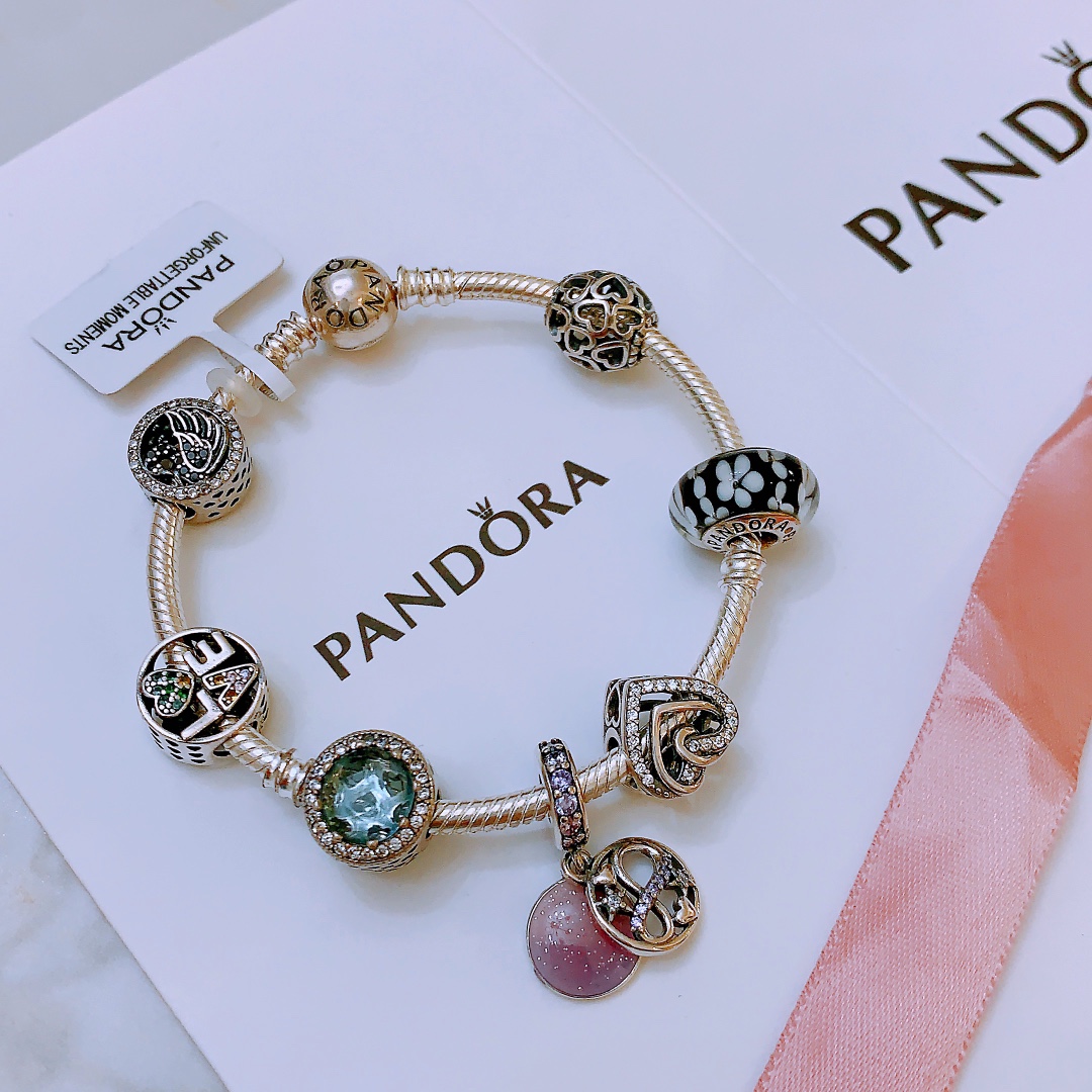 Jewelry pandora 247 - vstockx