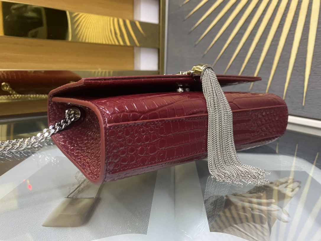 Handbags SAINT LAURENT 474366 size 20x13.5x5.5 cm - vstockx