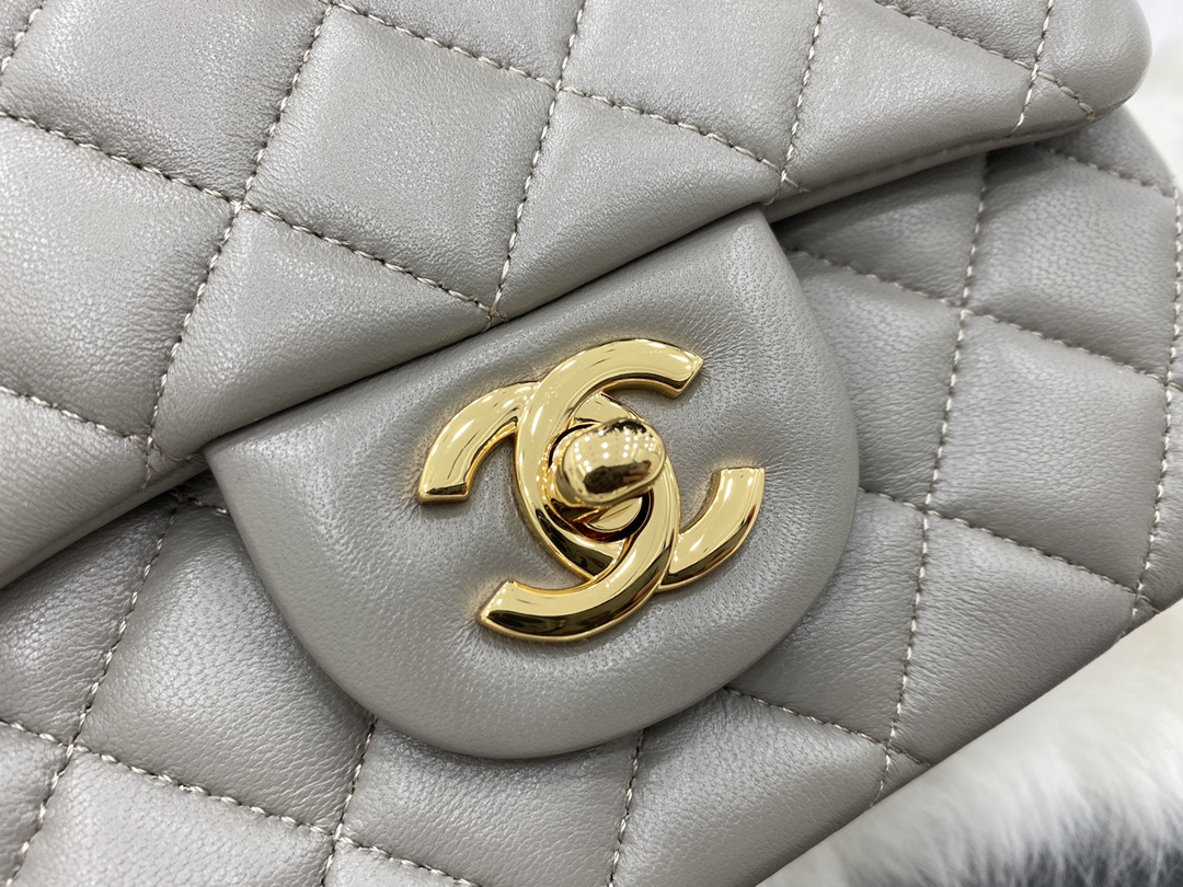Handbag Chanel 01115 size 17 cm - vstockx