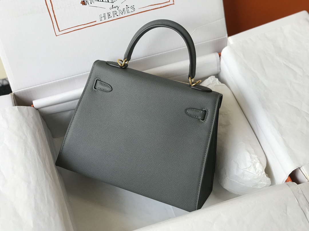 Handbags Hermes   . size:25 cm - vstockx