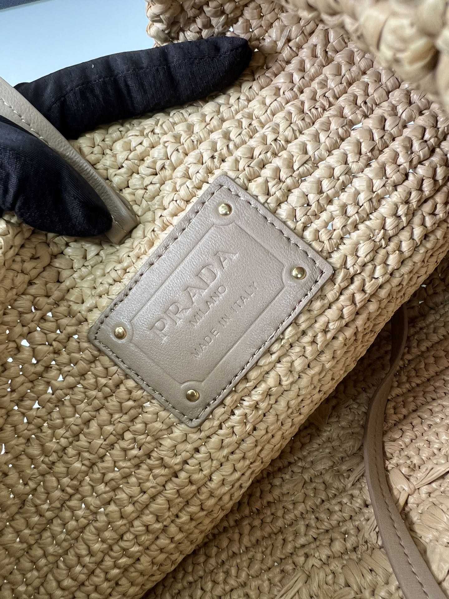 handbags prada 1BG186 30*24*4.5 - vstockx