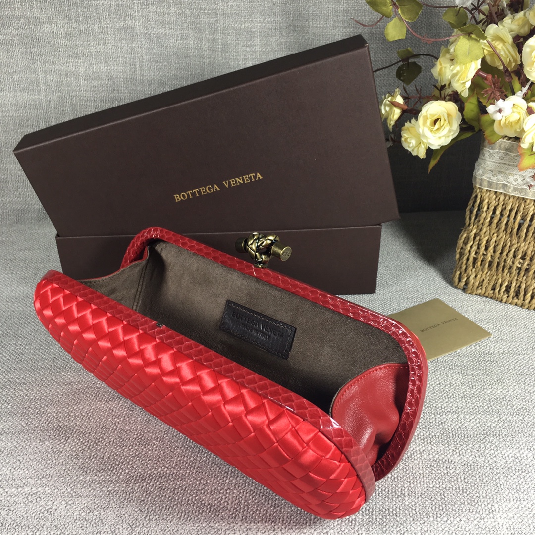 handbags Bottega Veneta 8651 size:25*9.5*4cm - vstockx