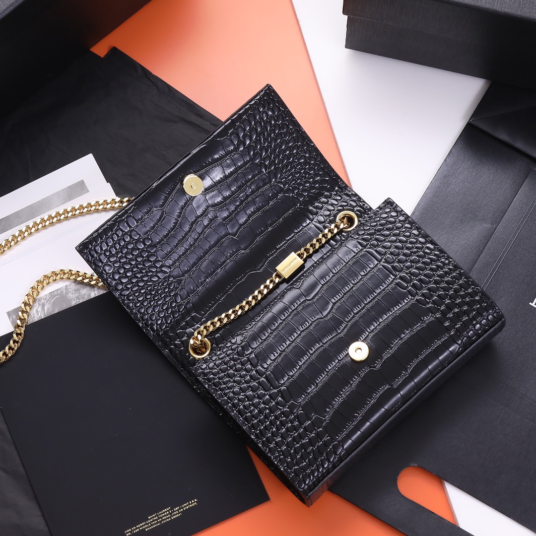 Handbags SAINT LAURENT 469390 size 20x13.5x5.5 cm - vstockx