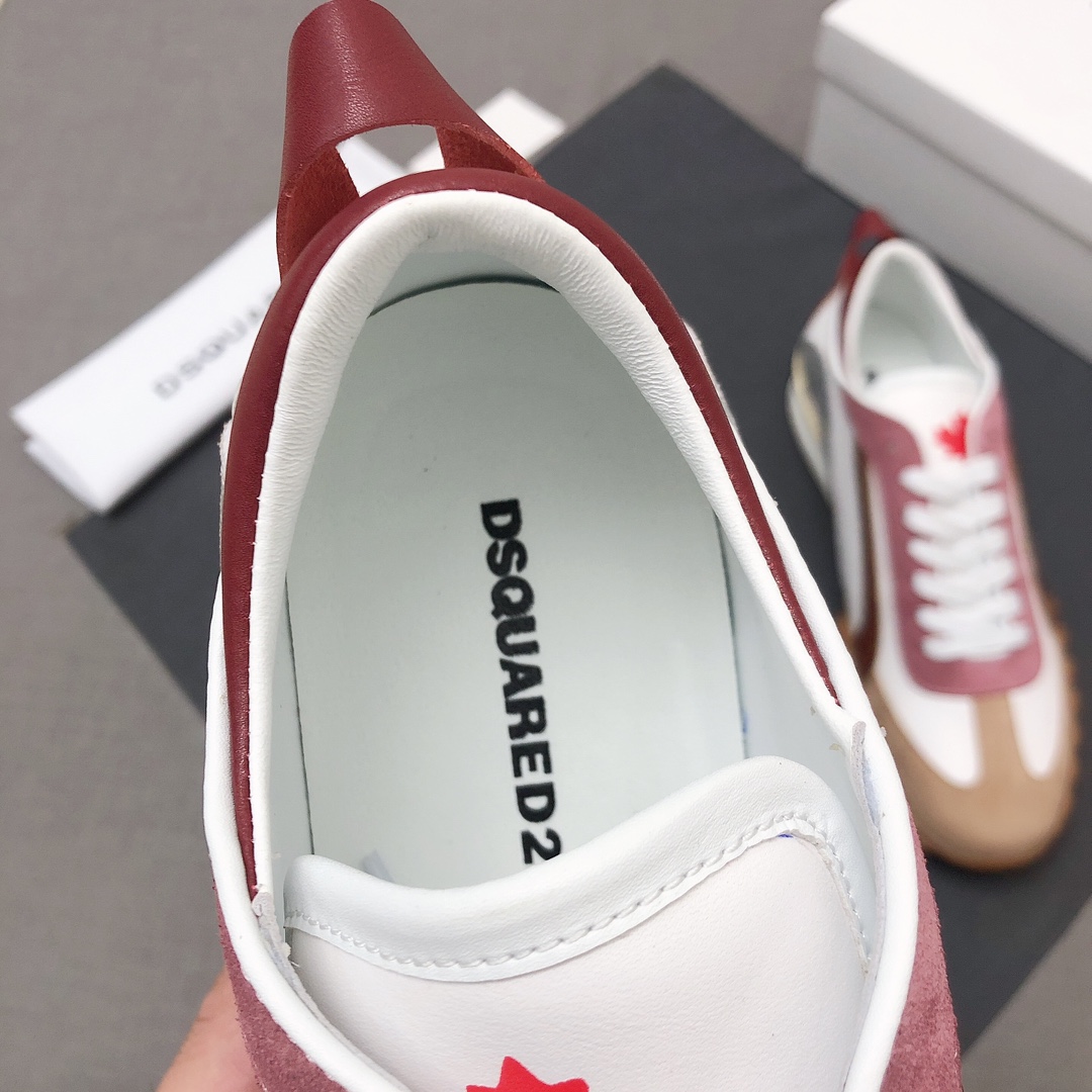 DSQUARED2 sneaker 12 - vstockx