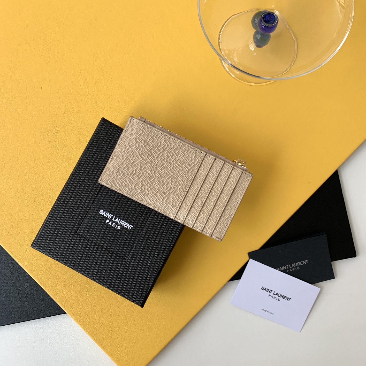 Handbags SAINT LAURENT 607915 size 13  8 cm - vstockx