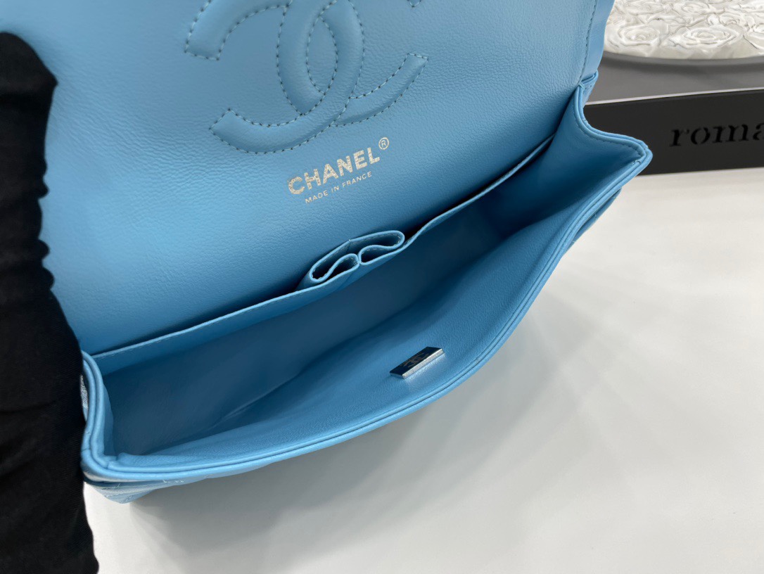 Handbag Chanel 01112 size 25 cm - vstockx