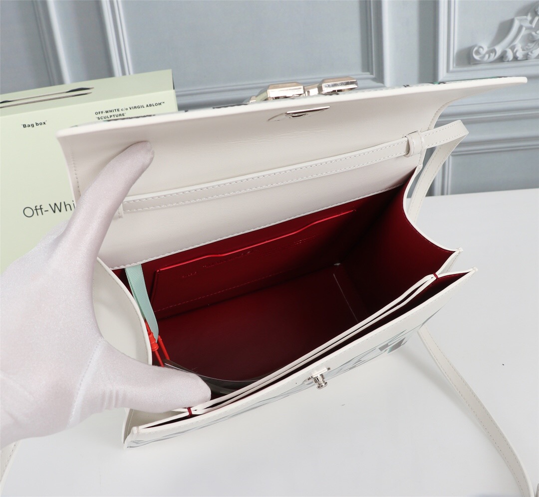 handbags OFF-White 520  6330870  size:25*18*11cm - vstockx
