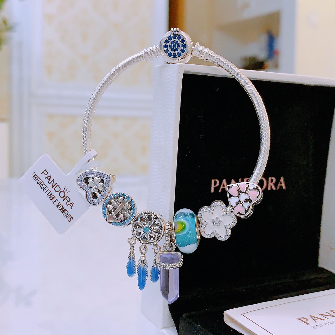 Jewelry pandora 245 - vstockx