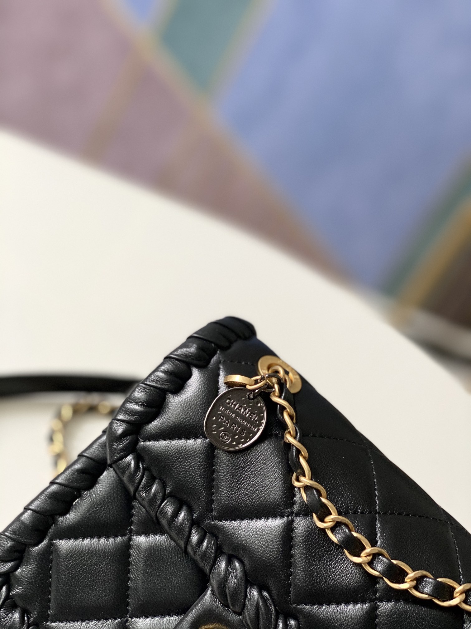 Handbag Chanel AS2495 size 19x15x6 cm - vstockx