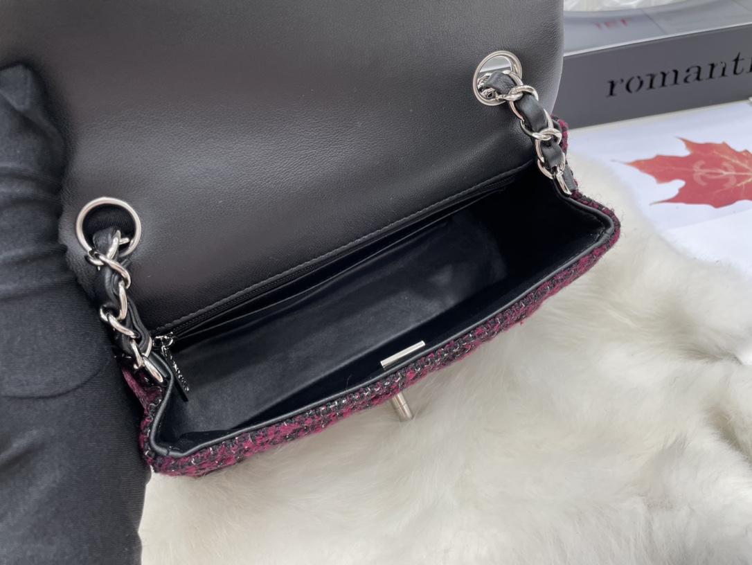 Handbag Chanel size 20 cm - vstockx