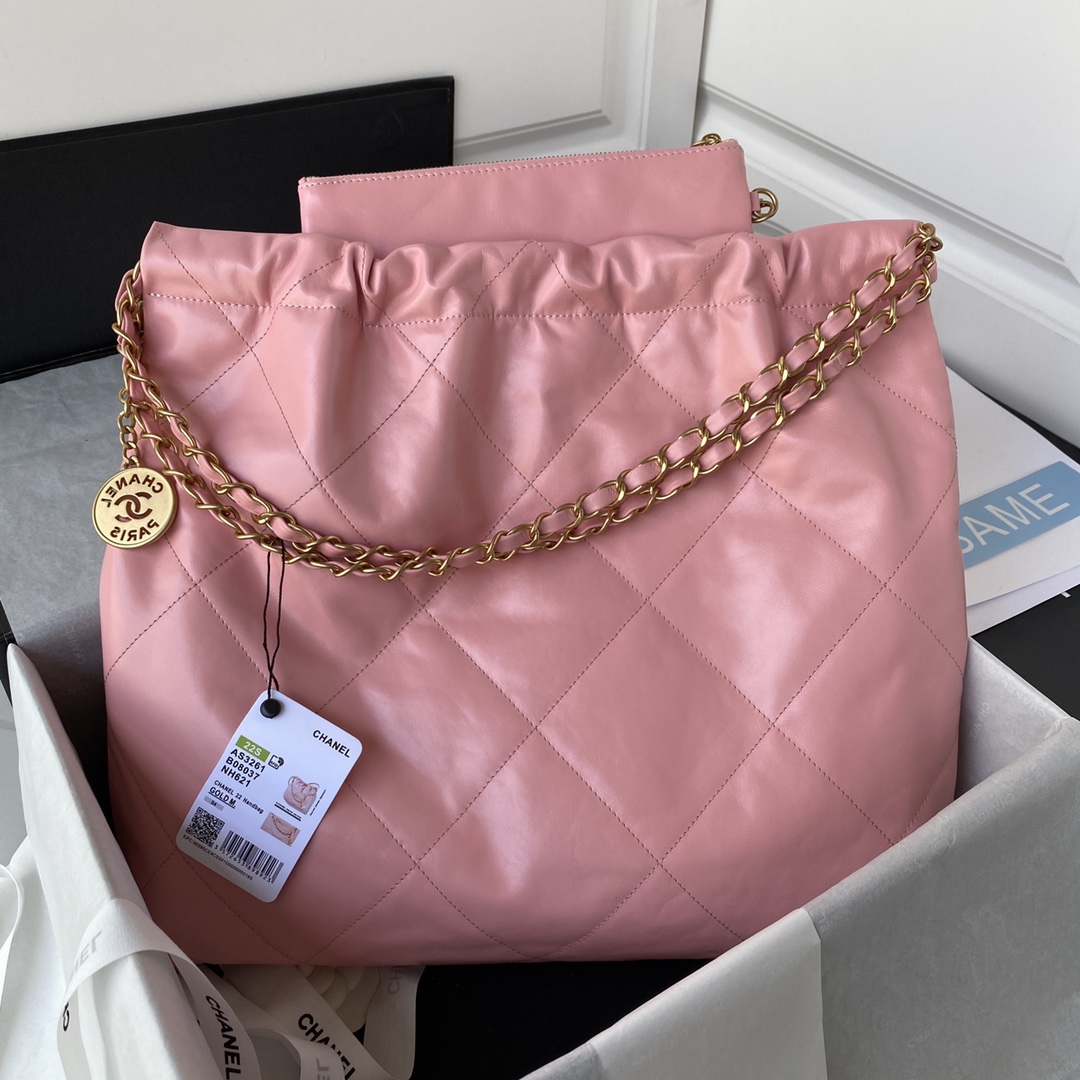 Handbag Chanel AS3261 size 39  42  8 cm - vstockx