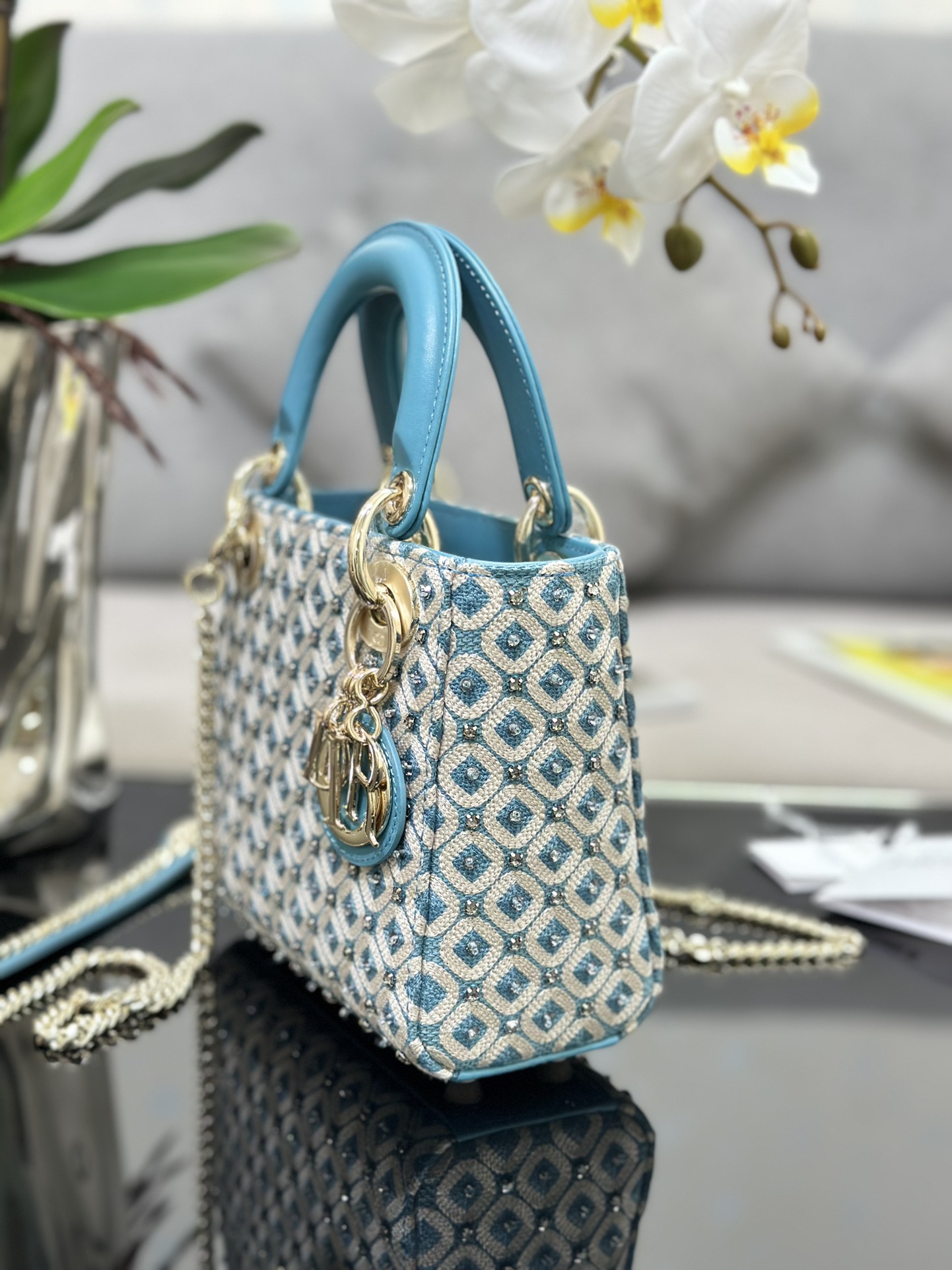 Handbag Dior M0505 size 17 x 15 x 7 cm - vstockx