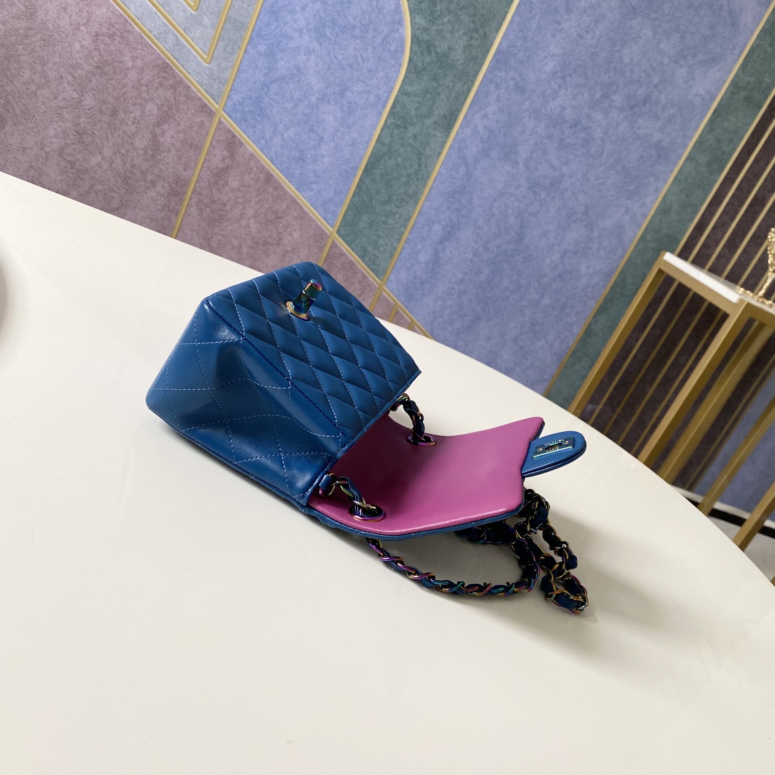 Handbag Chanel 115 size 17 cm - vstockx