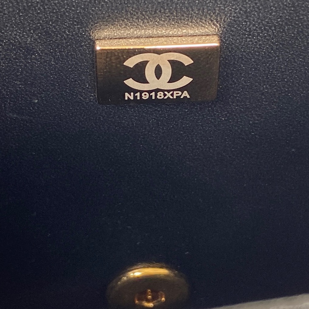 Handbag Chanel AS3367 size 23X10X15.5 Cm - vstockx