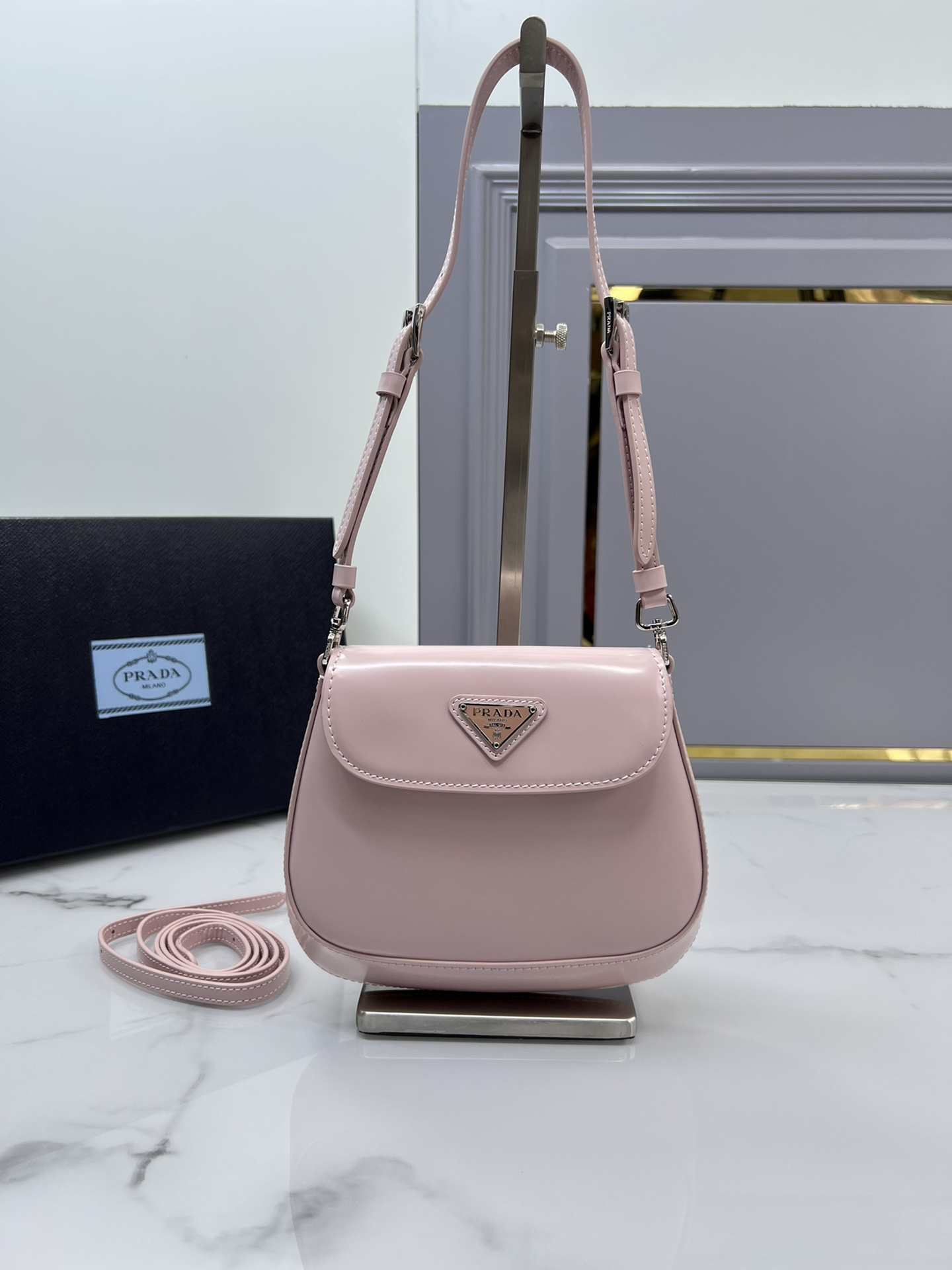 handbags prada 1BH188 17*14.5*7 - vstockx