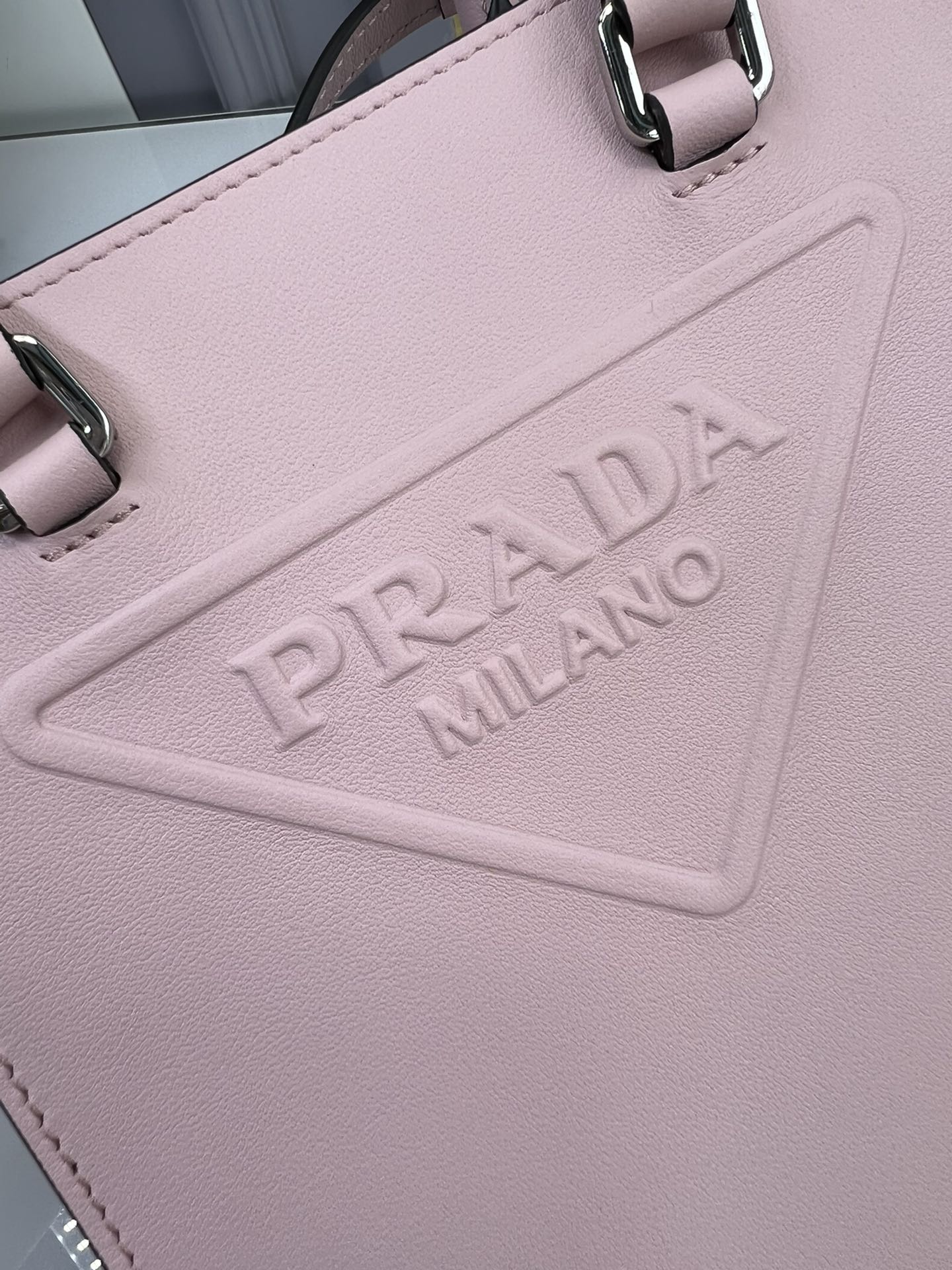 handbags prada 1BA333 17*19*6 - vstockx
