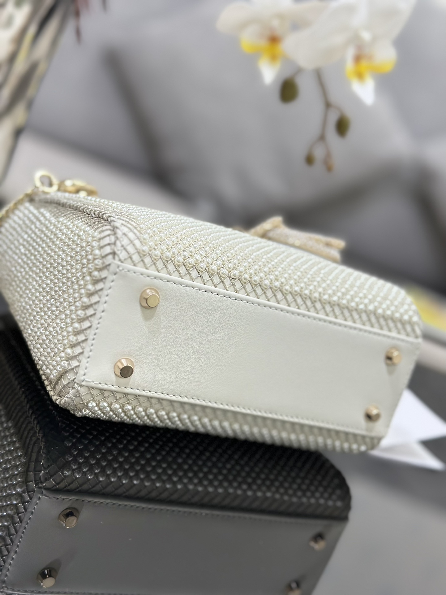 Handbag Dior M0505 size 17 x 15 x 7 cm - vstockx