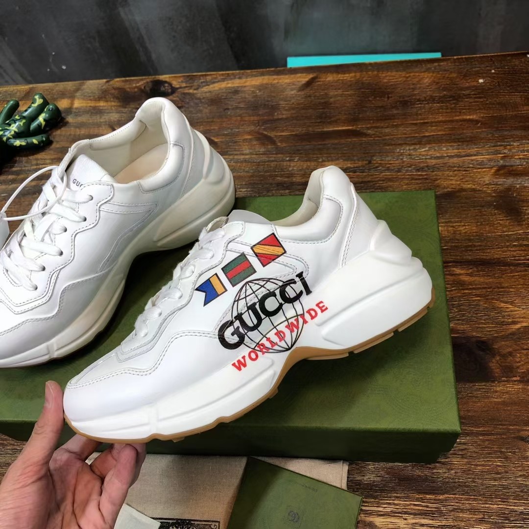 Gucci Rhyton sneaker 22 - vstockx