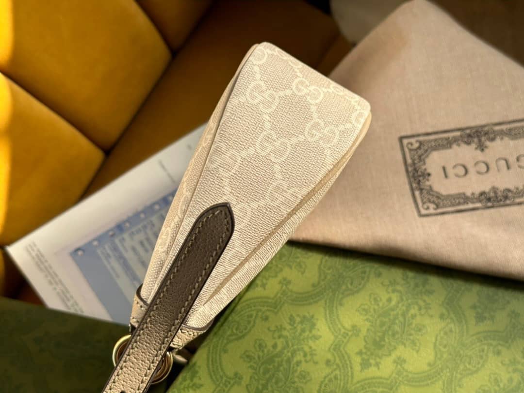 Handbags gucci 735145 size 25*15*6 cm - vstockx