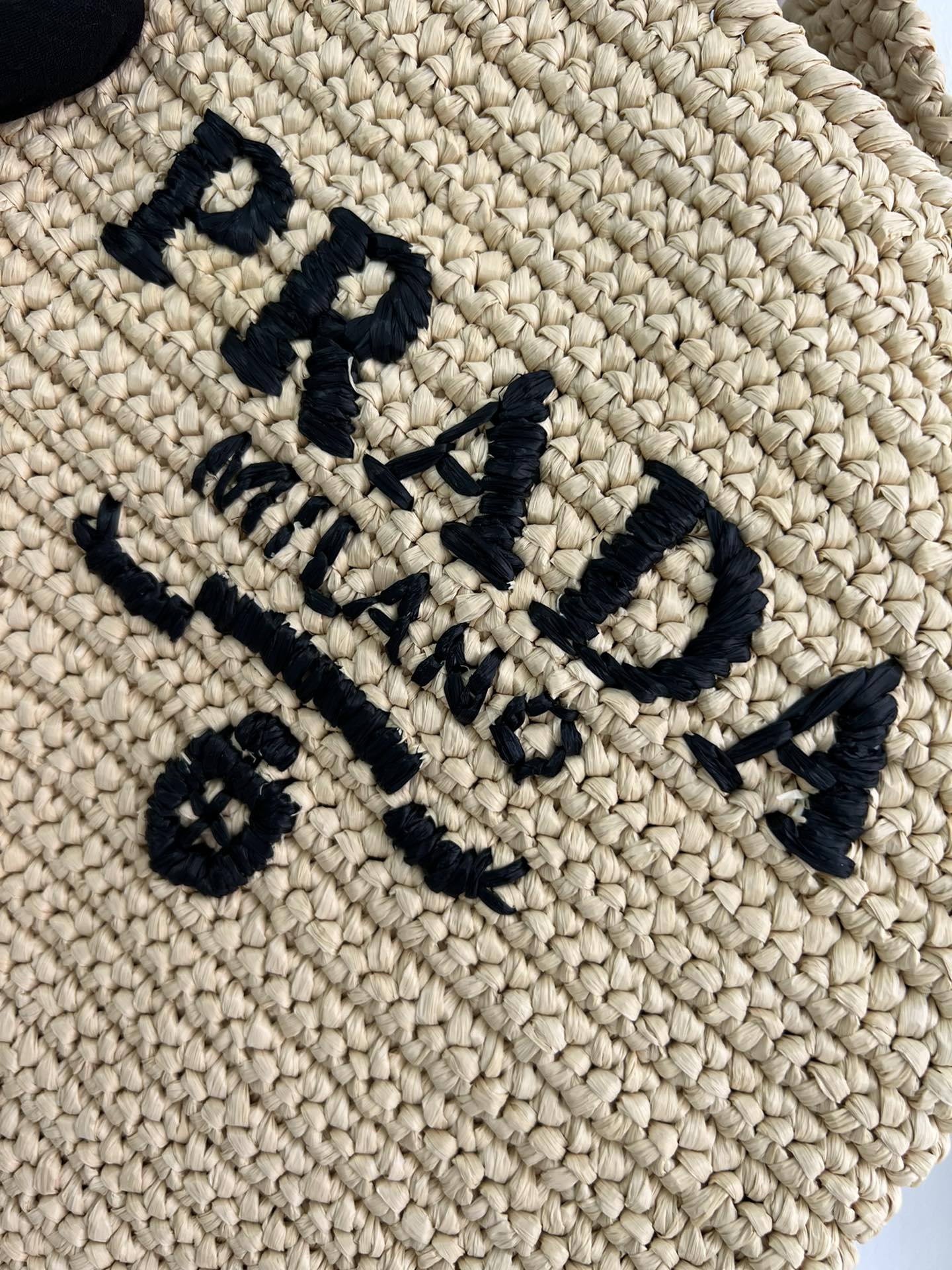 handbags prada 1BG184 25*29 - vstockx