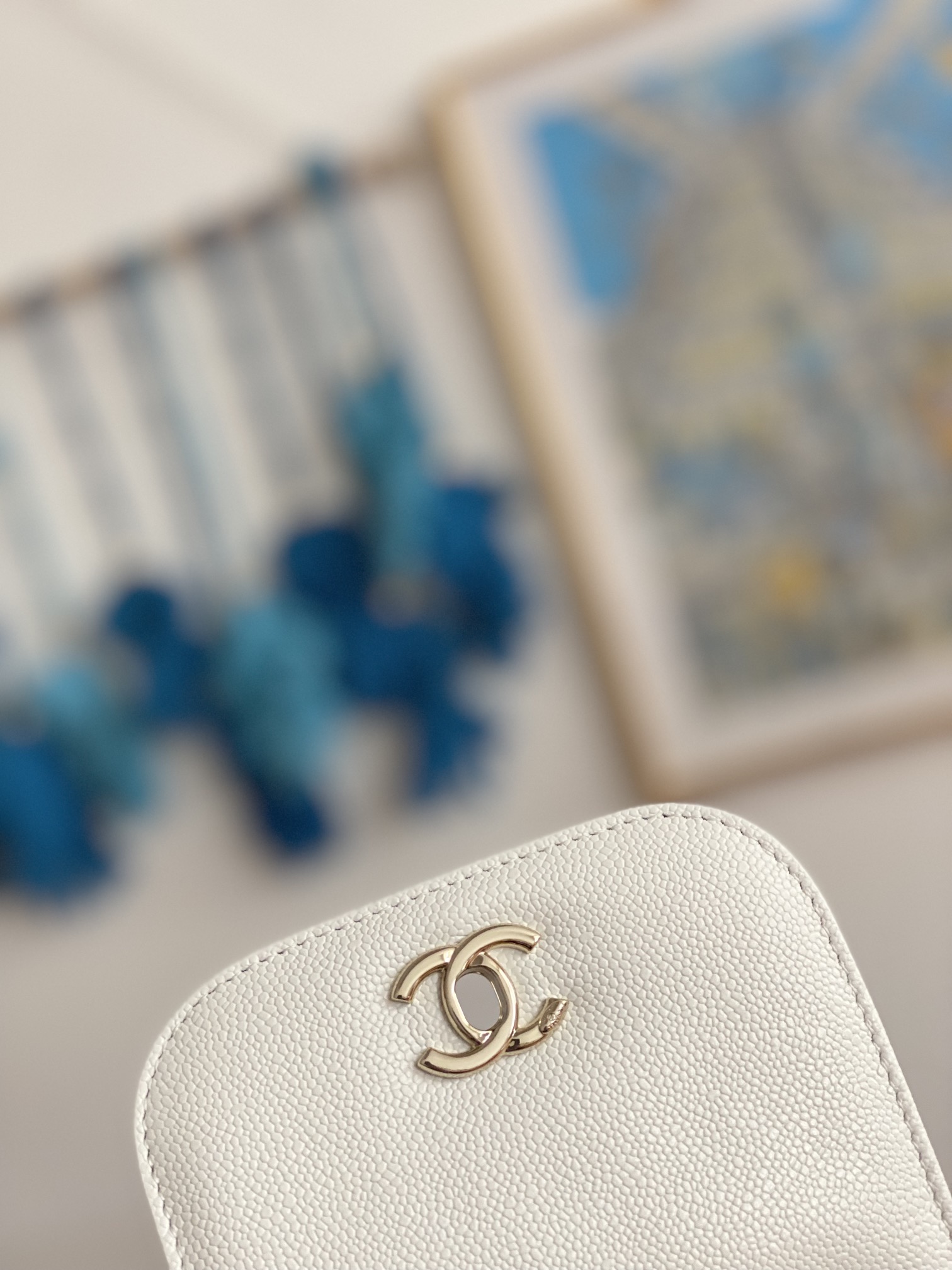 Handbag Chanel AS3530 size 19*20*12 cm - vstockx