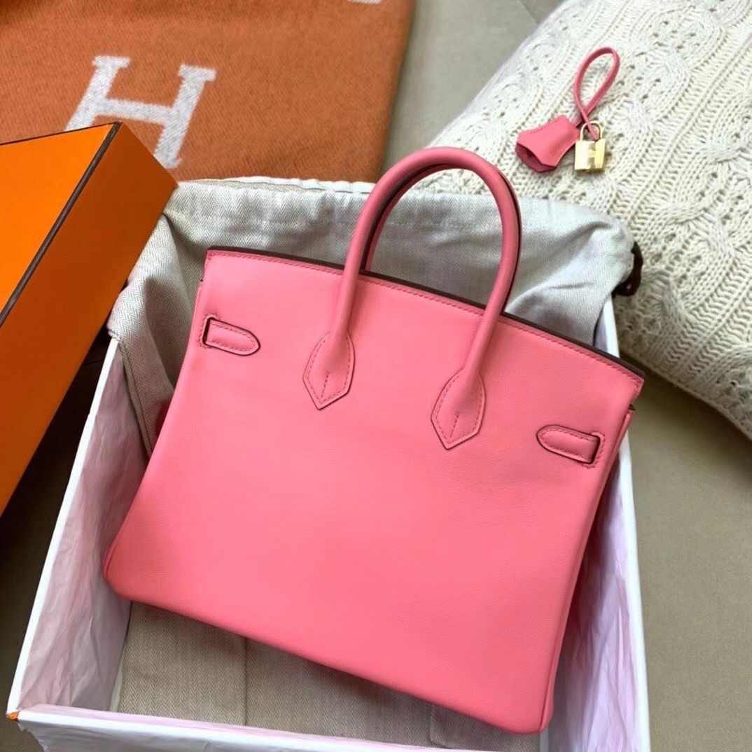 Handbags Hermes Birkin size:25 cm - vstockx