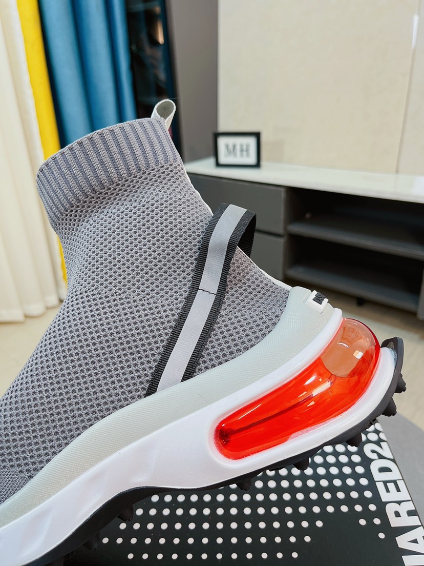 DSQUARED2 sneaker 19 - vstockx