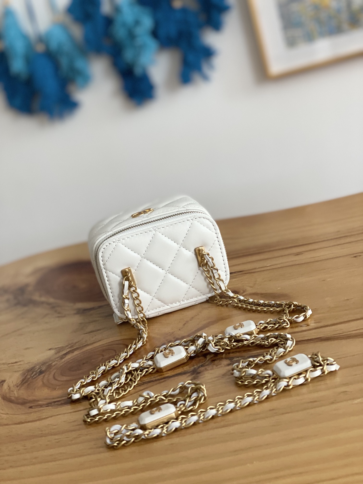 Handbag Chanel 81218 size 11 8.5 7 cm - vstockx