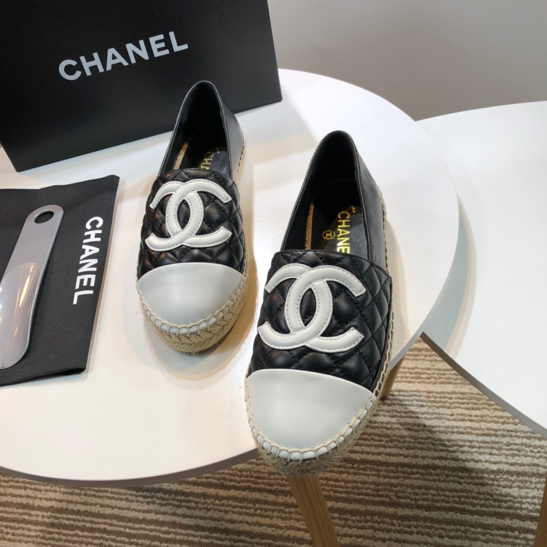 Chanel Loafers 60 - vstockx
