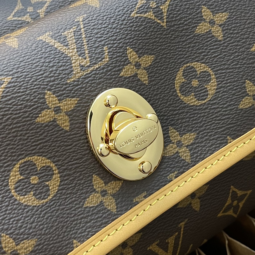 Handbag Louis Vuitton M40077 size W30xH20xD17 cm - vstockx