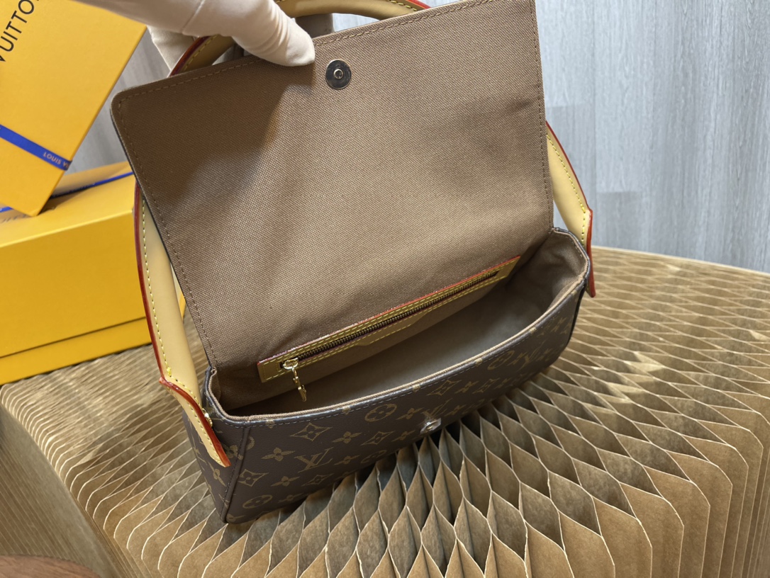 Handbag Louis Vuitton M51147 size 24x21x9 cm - vstockx