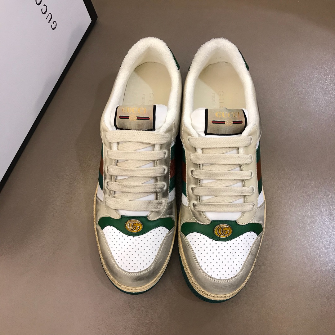 Gucci Screener GG Canvas 14 - vstockx