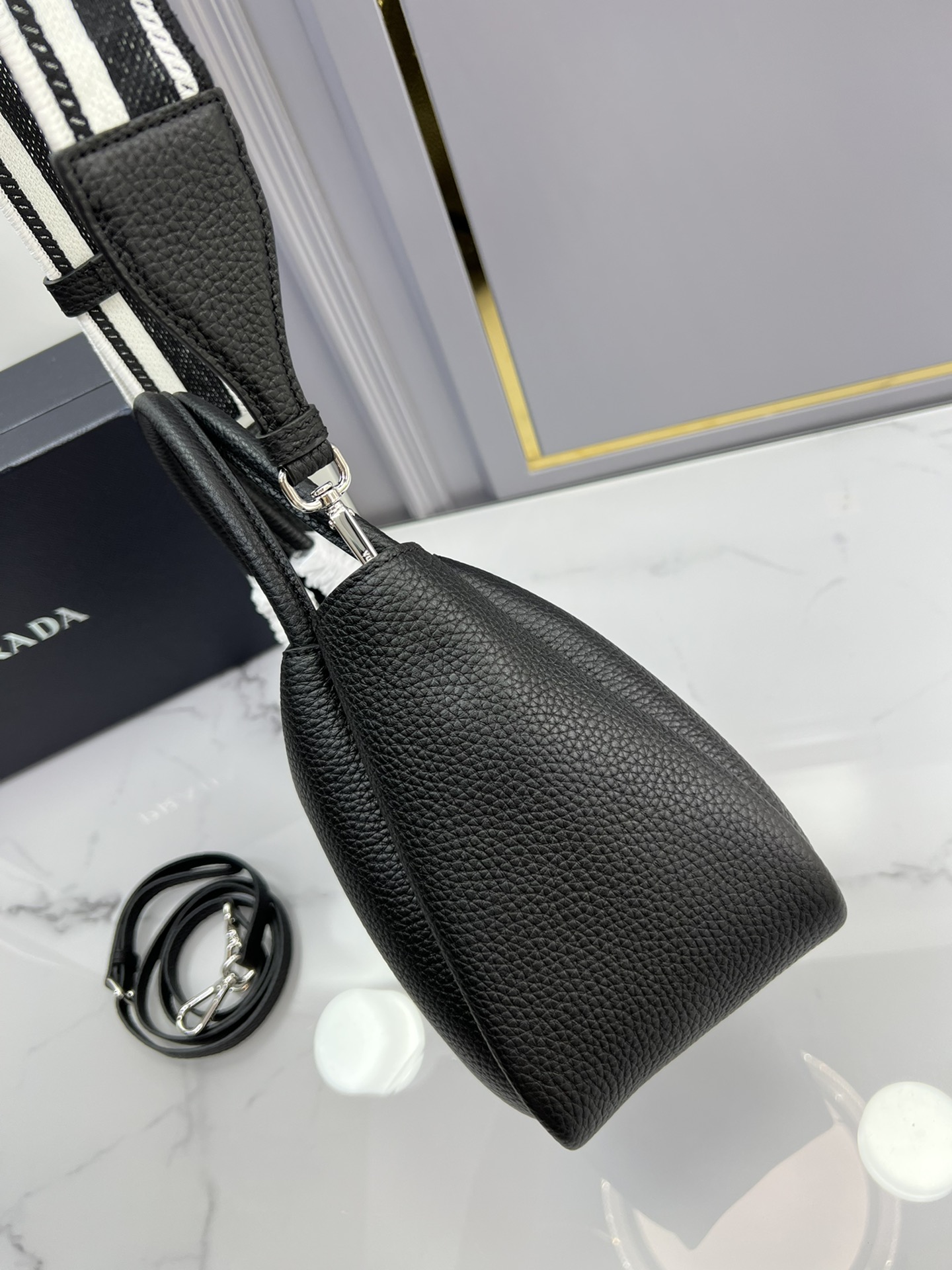 handbags prada 1BC145 23*21*10 - vstockx