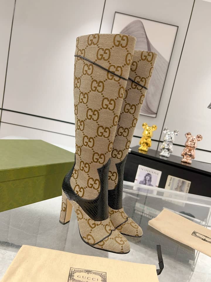 Gucci Boot 1 - vstockx