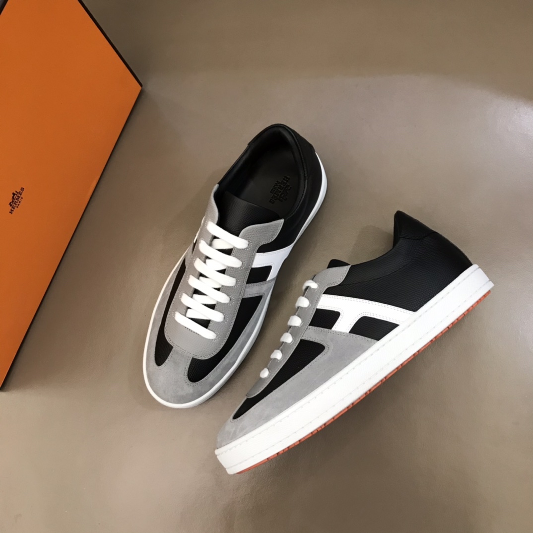 Hermes Boomerang sneaker 5 - vstockx