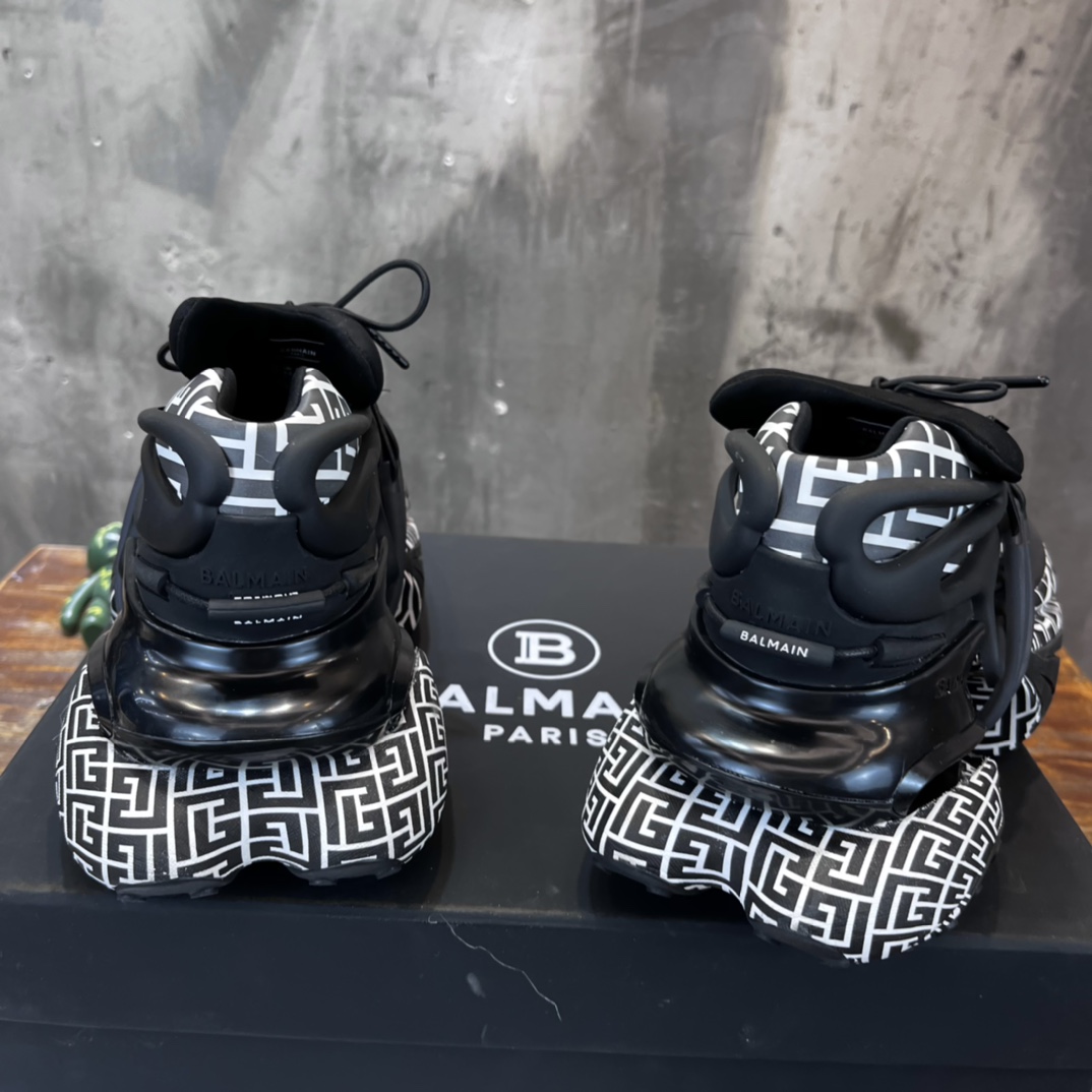 Balmain Sneaker 14 - vstockx