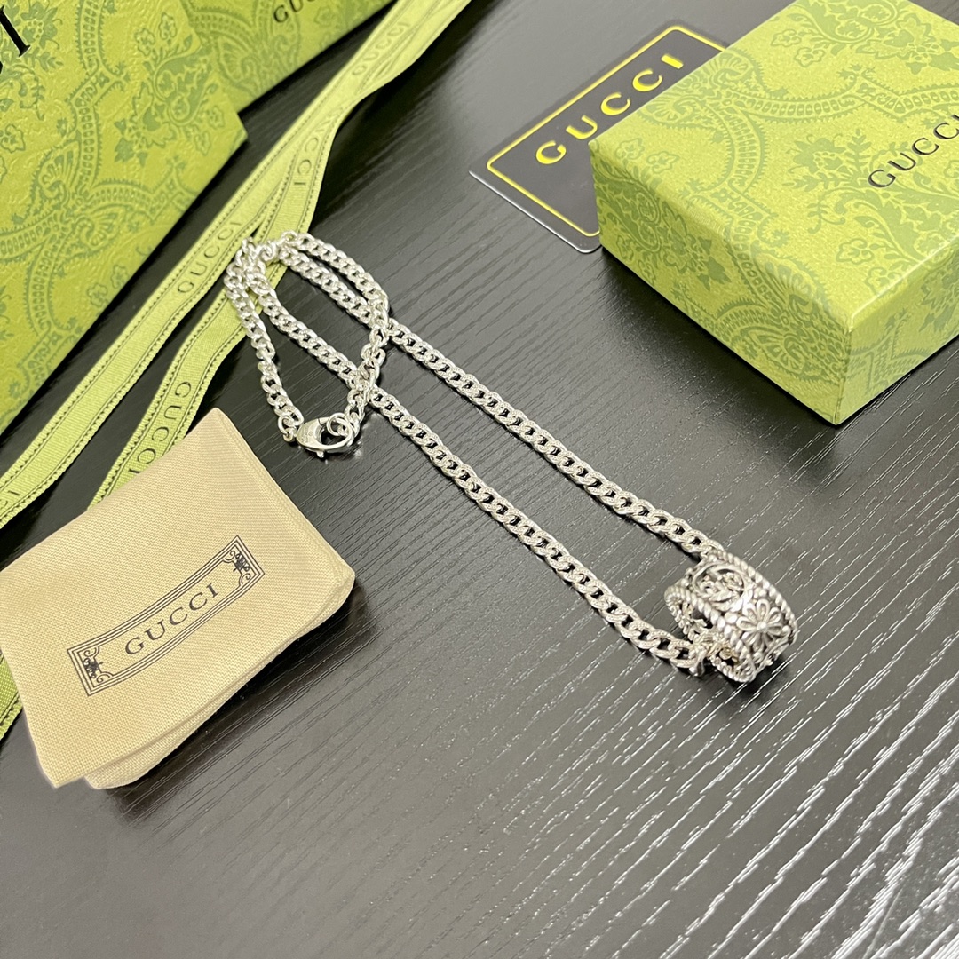 Jewelry Gucci 820 - vstockx