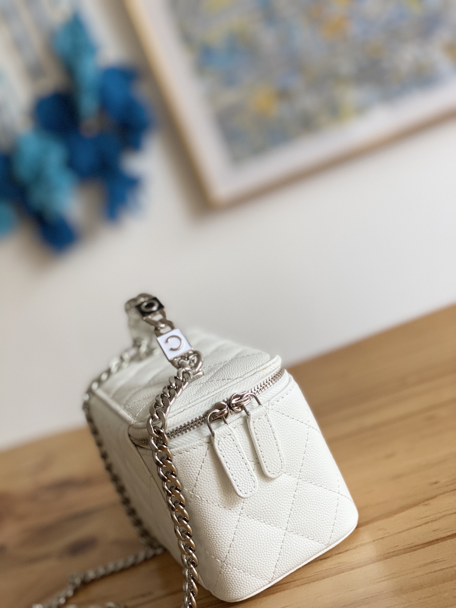 Handbag Chanel 81199 size 17 cm - vstockx