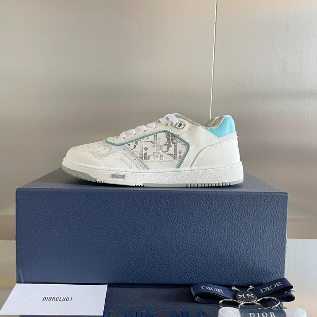 Dior B27 Low White Light Blue - vstockx