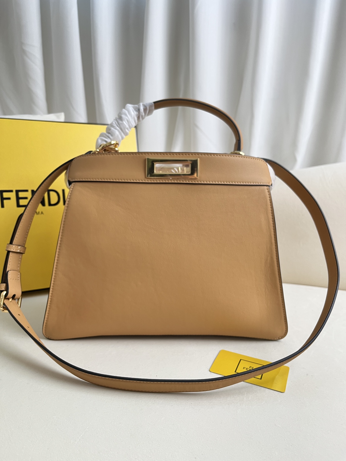 handbags FENDI 0230 size:25.5*33.5*13cm - vstockx