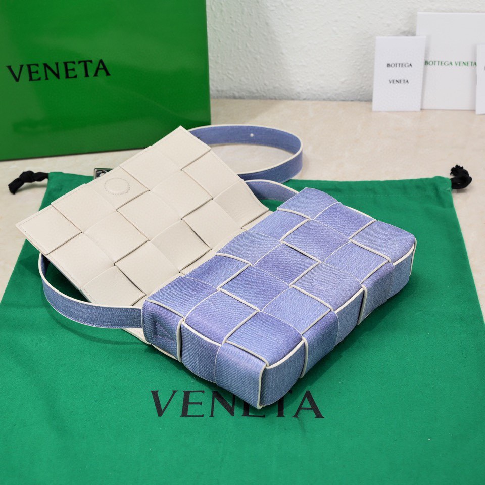 handbags Bottega Veneta 6687 size:23*15*5.5cm - vstockx