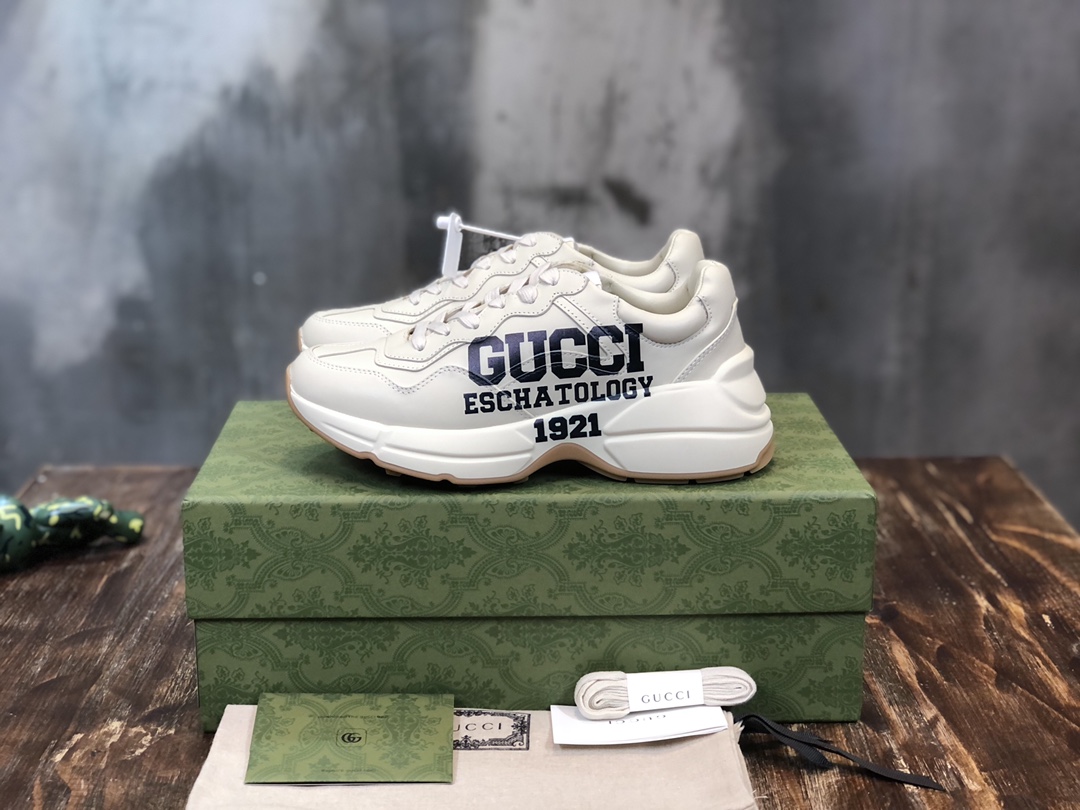 Gucci Rhyton sneaker 12 - vstockx